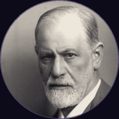 Sigmund Freud, par Max Halberstadt, 1921