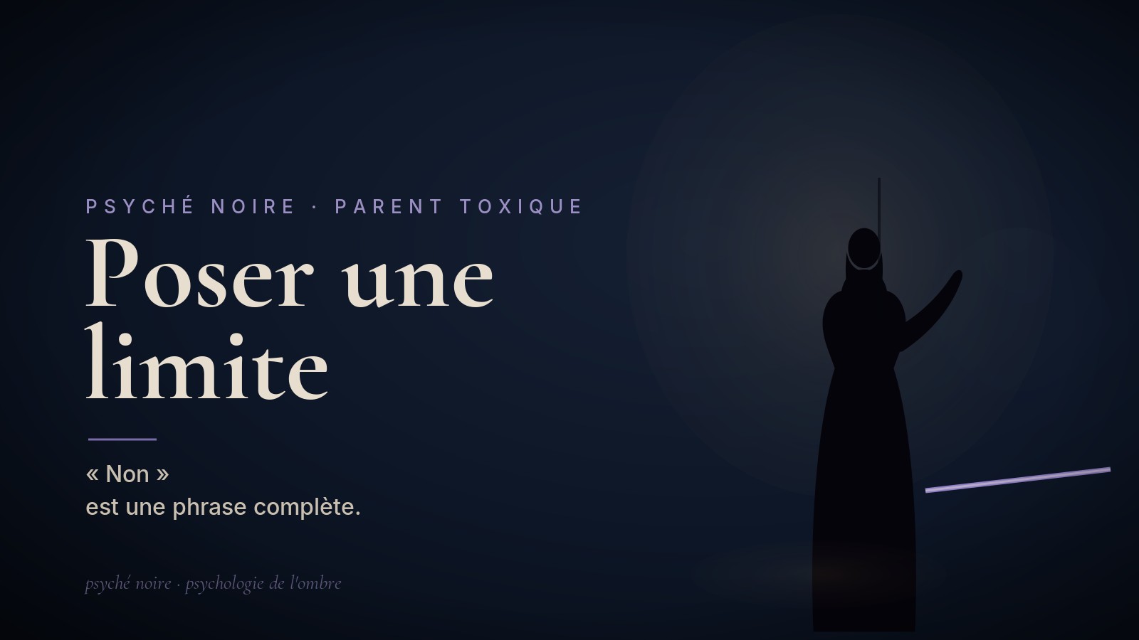 Comment poser des limites à ses parents, à l’âge adulte, sans culpabiliser