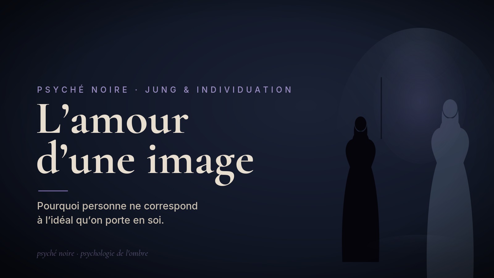 Pourquoi personne ne correspond jamais à mon idéal amoureux ?