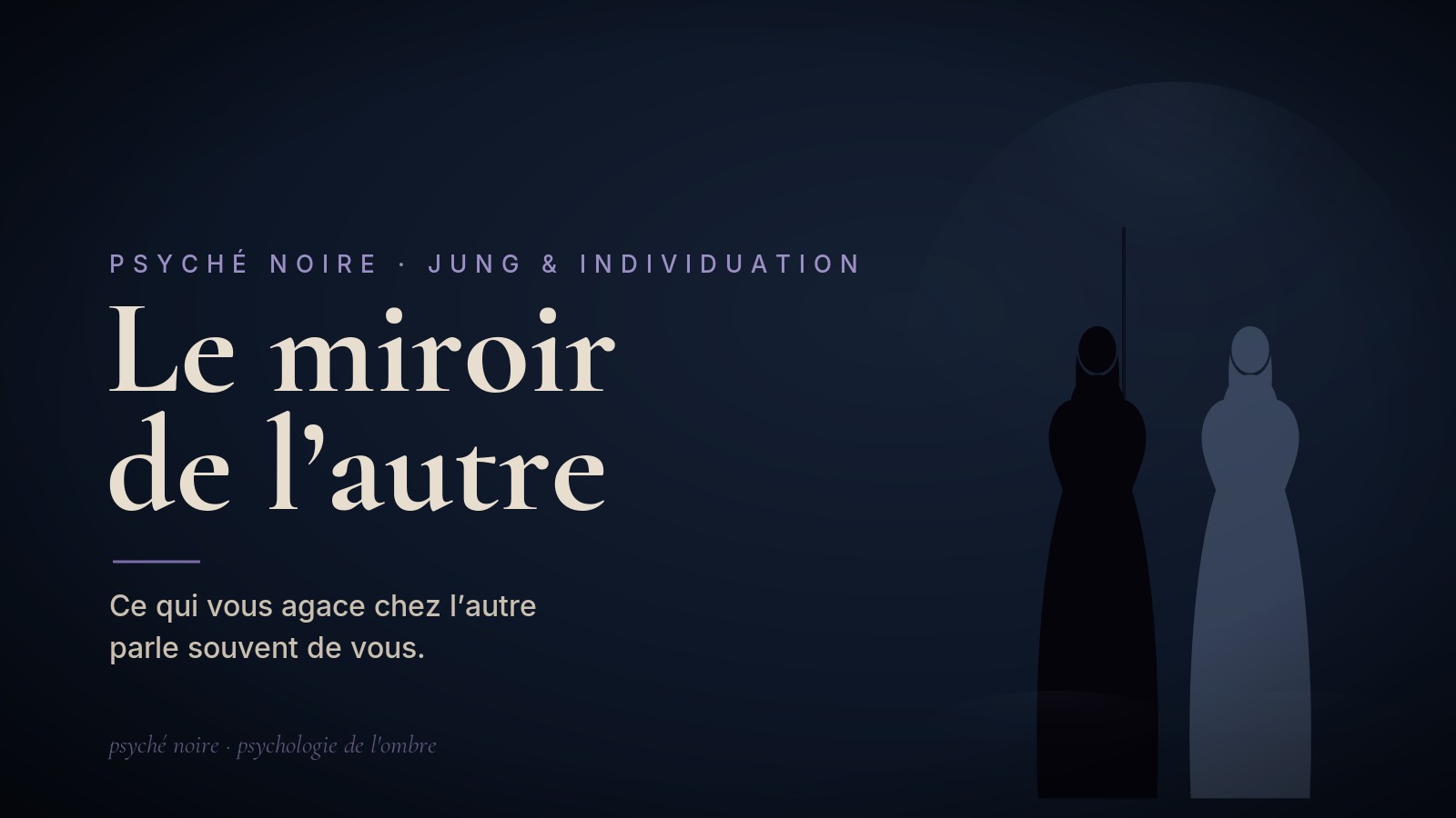 Pourquoi je déteste chez les autres ce que je n&rsquo;assume pas ?