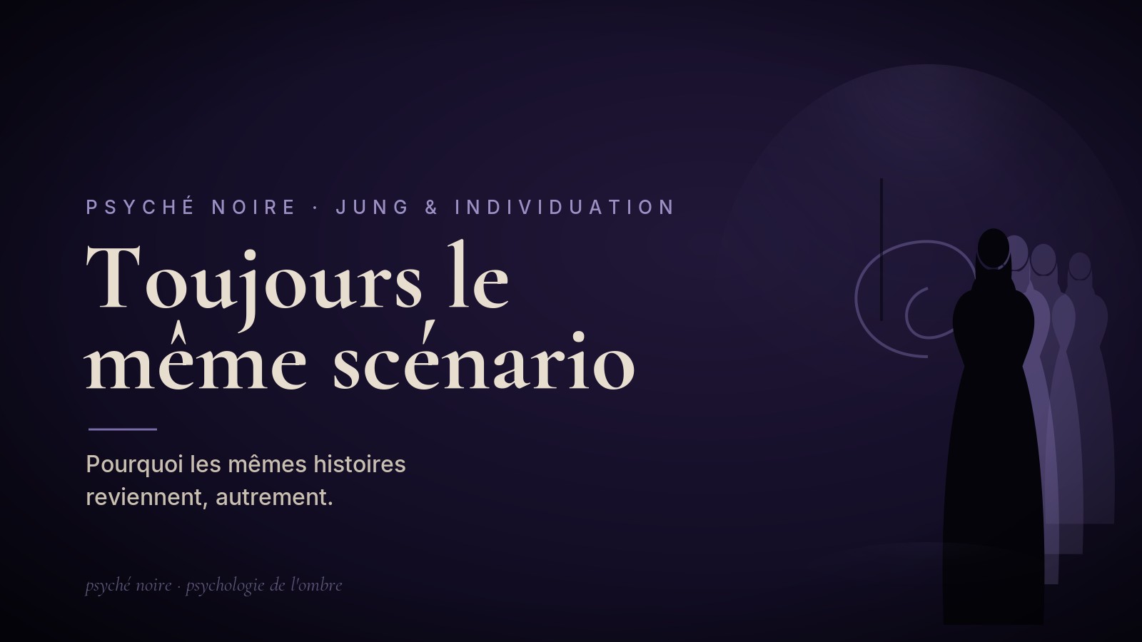 Pourquoi je répète toujours les mêmes schémas amoureux ?
