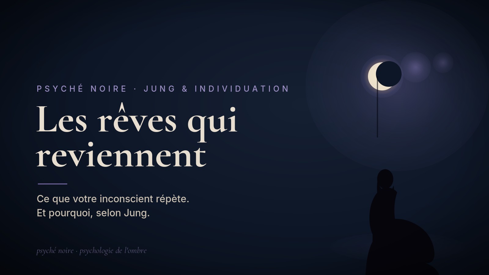 Rêves récurrents : que cherche à dire votre inconscient ?